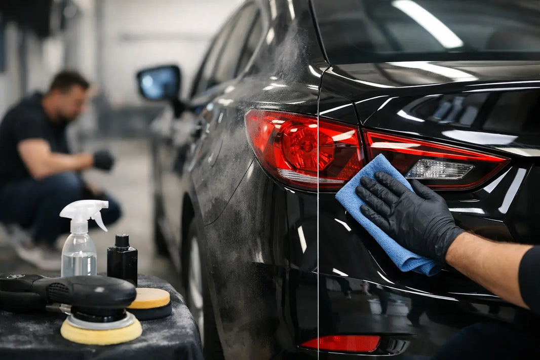 Is Car Detailing Before Selling Worth It?