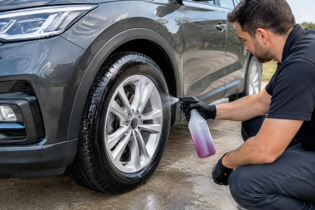 Best Iron Fallout Removers for Australian Cars