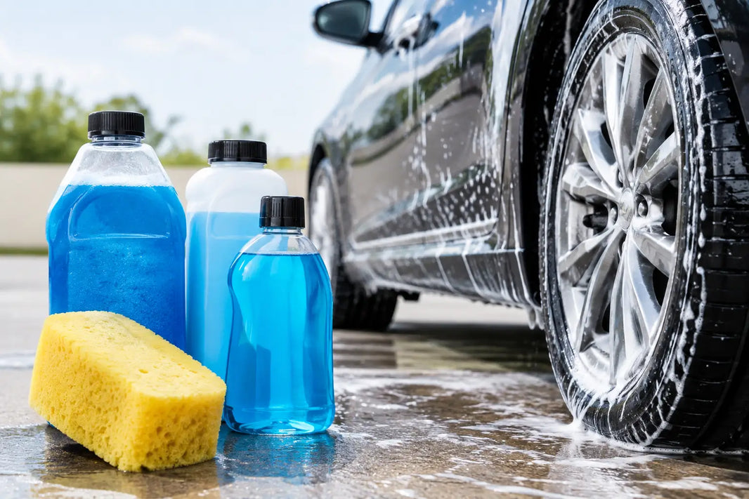 Car Shampoos for a Better, Safer Wash