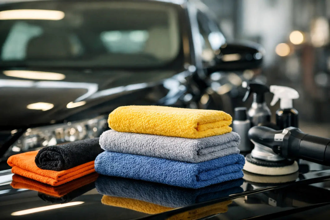 Best Microfibre Towels for Cars, Chosen by Pros