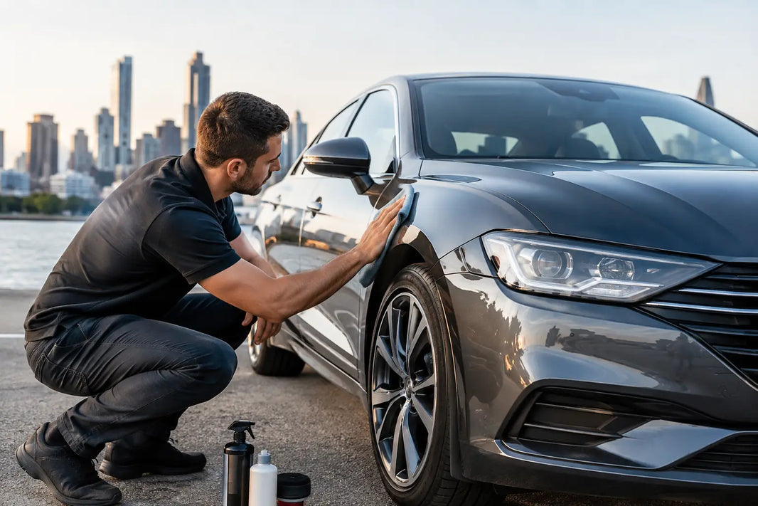 Paint Protection Comparison for Melbourne Cars