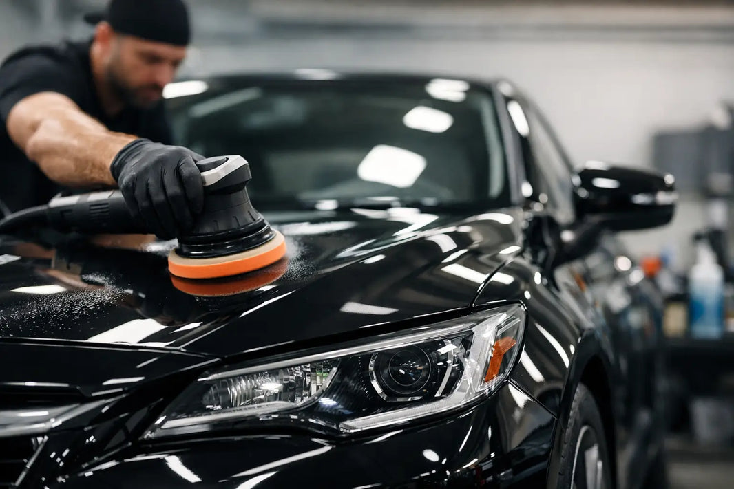 Full Car Detail Melbourne for Lasting Protection