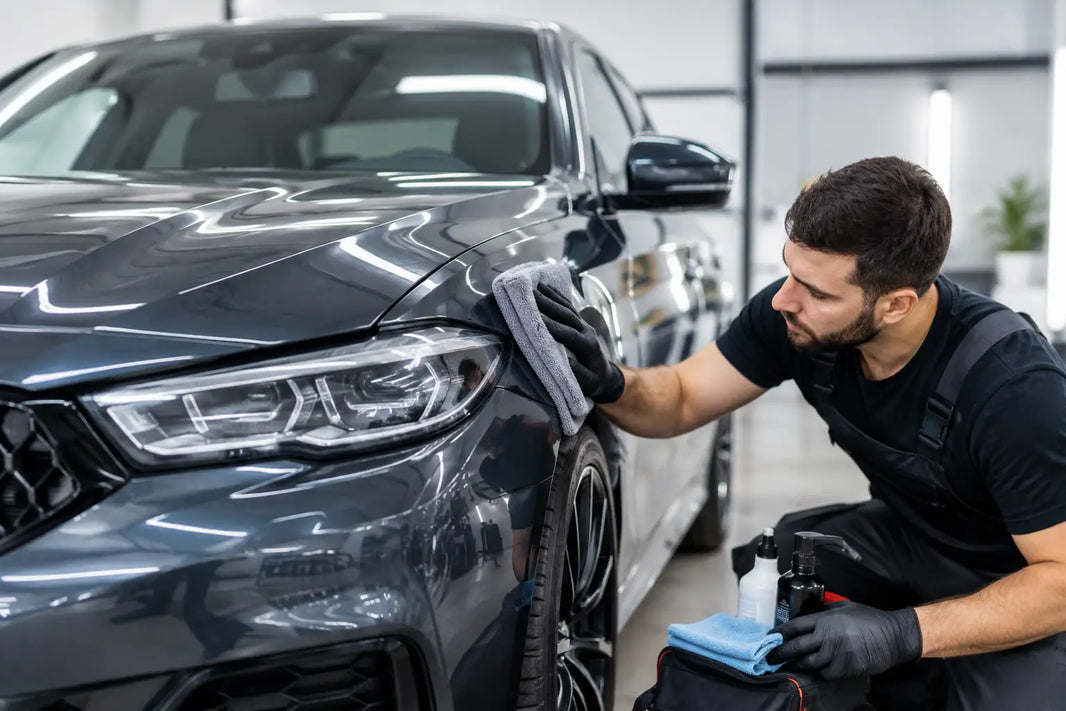 Custom Detailing Package Guide for Your Car