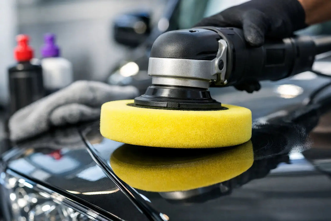 3M 34127 Foam Polishing Pad for Pro Results