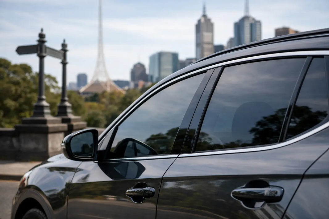 Window Tint Legality Rules for Victorian Cars