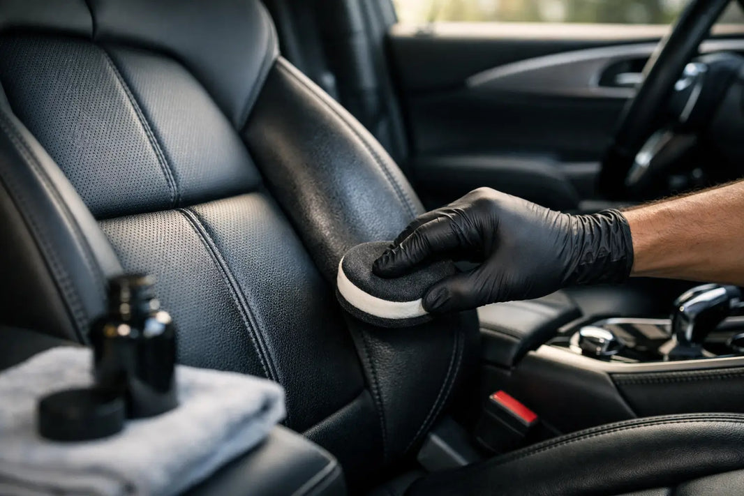 Car Leather Protection Treatment That Lasts