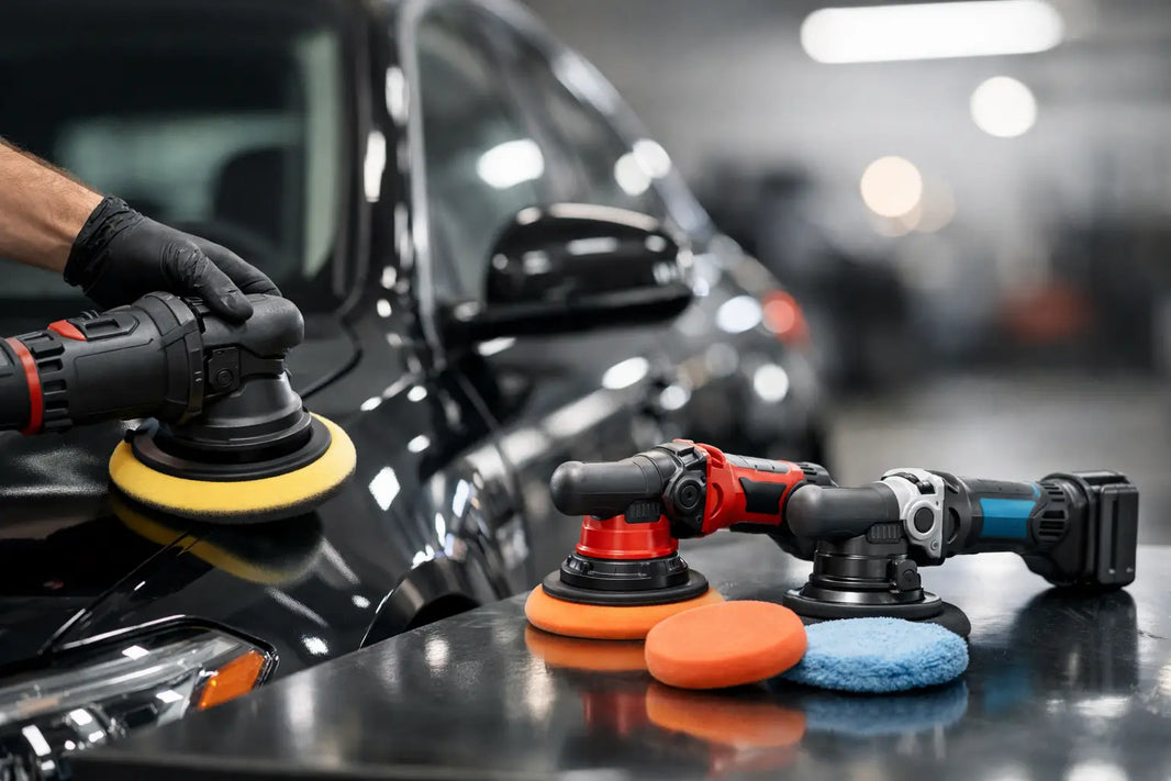 Best Cordless Car Polishers for Pro-Level Results