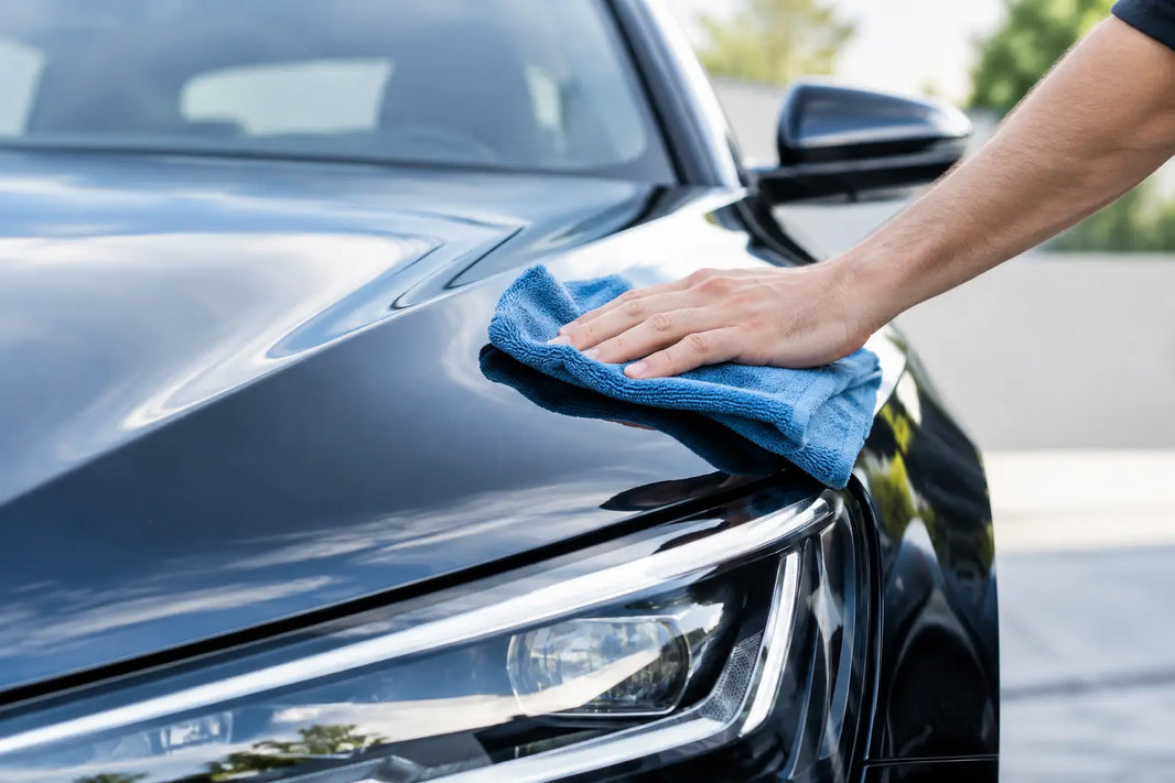 How to Prevent Swirl Marks on Your Car Paint