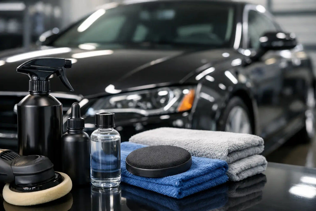 Best Car Coating Maintenance Products That Perform