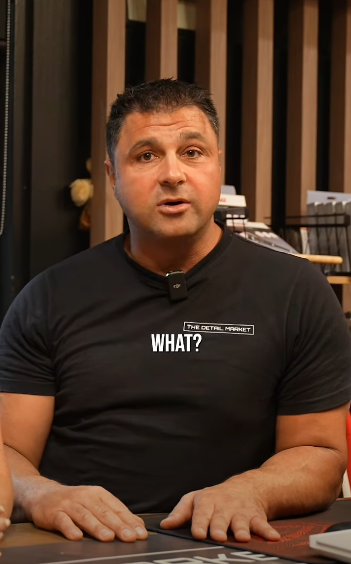 What it takes to run The Detail Market