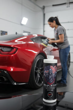 Nighthawk Double Tap One Step Cut and Finish Polish 500mL-1