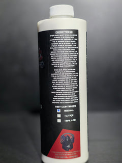 Nighthawk Double Tap One Step Cut and Finish Polish 500mL-4