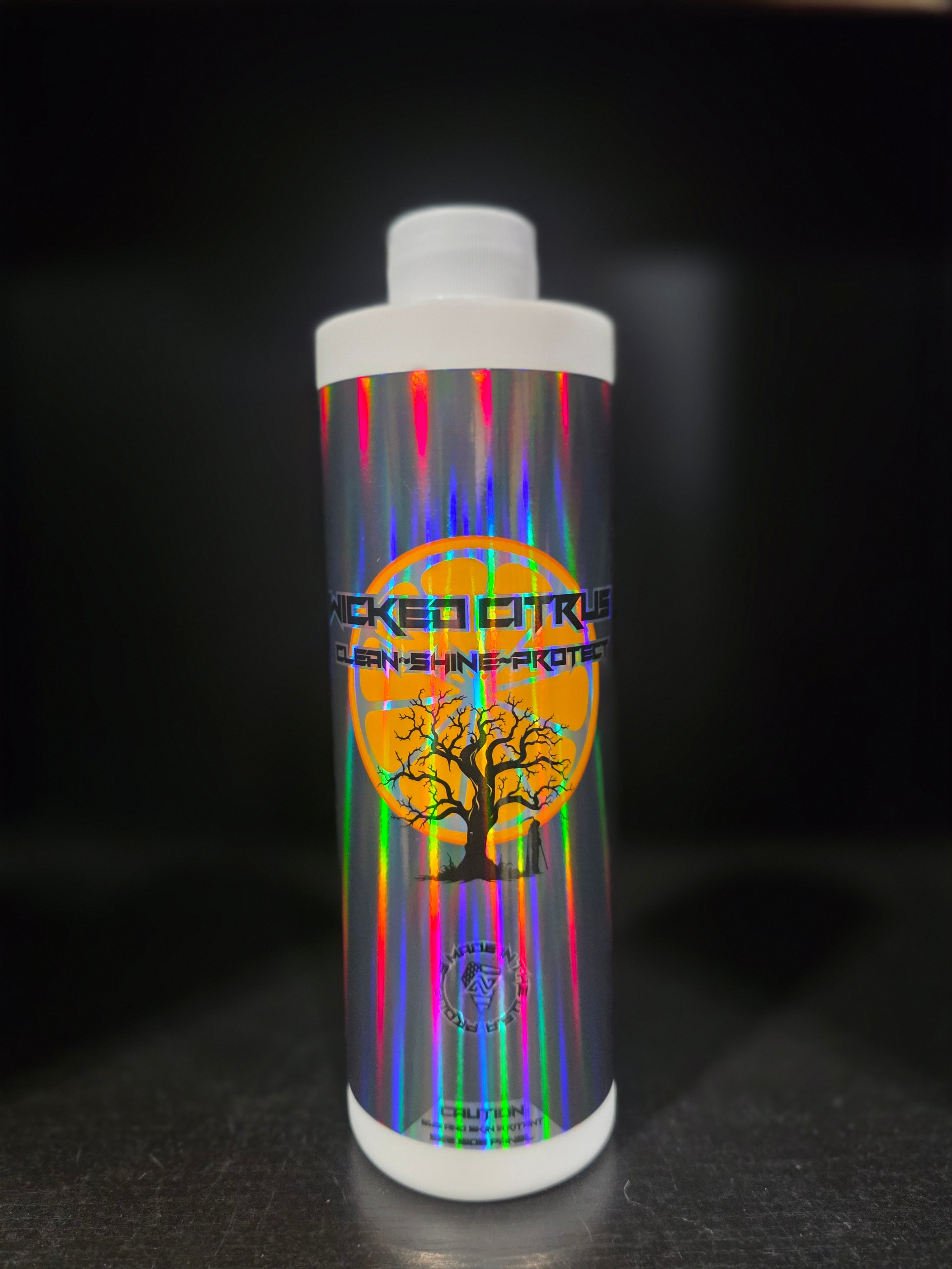 Nighthawk Brand Wicked Citrus
