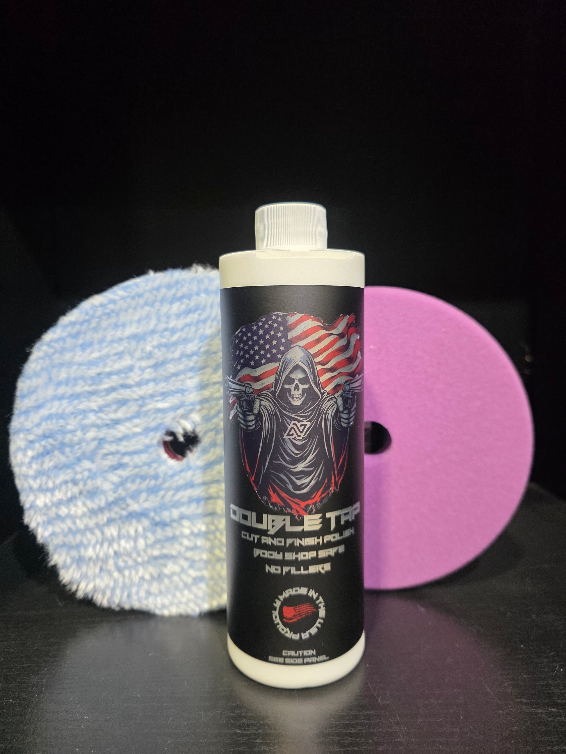Nighthawk One-Step Correction Pack-1
