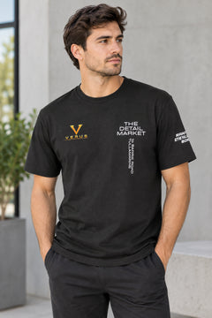 T Shirt Official Detail Market T-Shirts-1