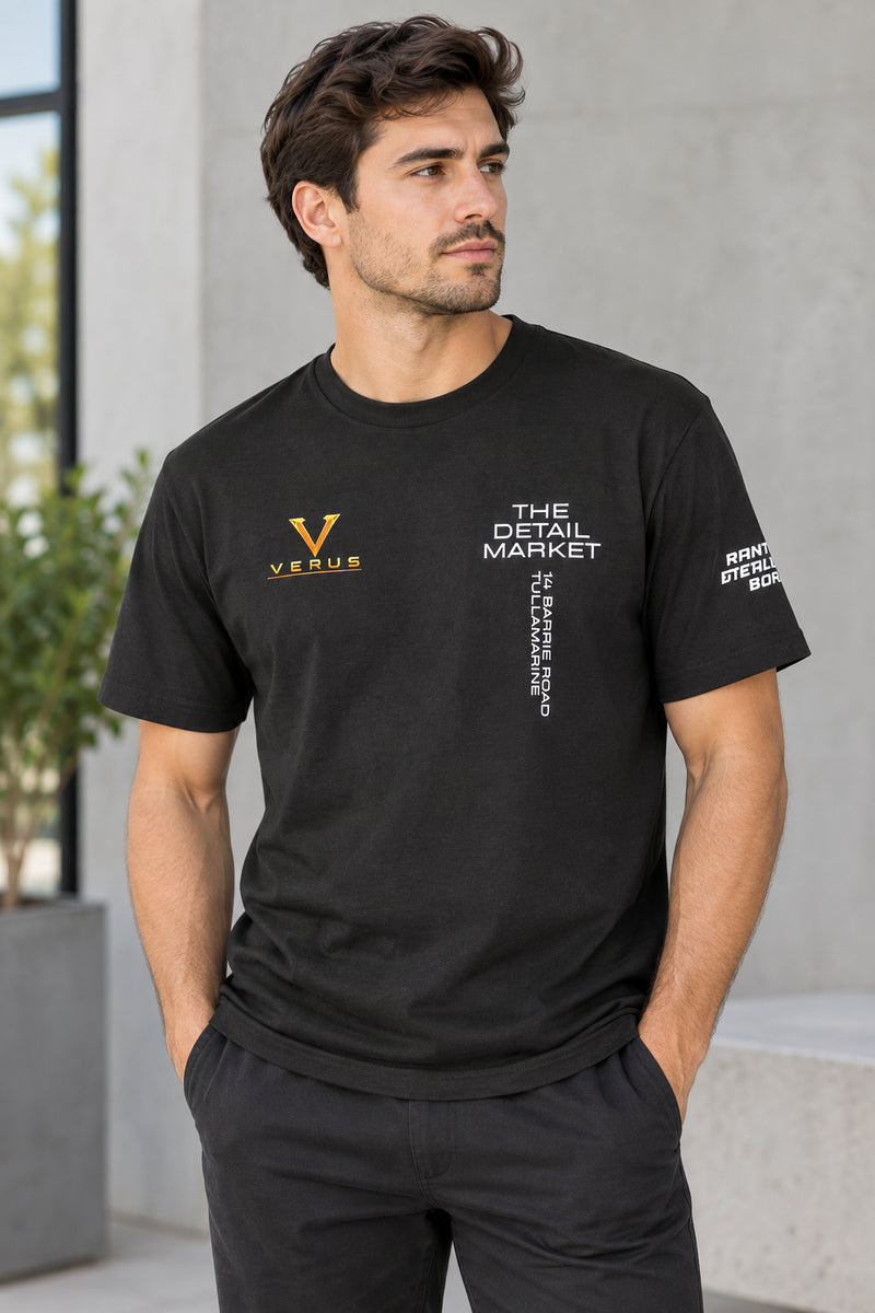 T Shirt Official Detail Market T-Shirts-1