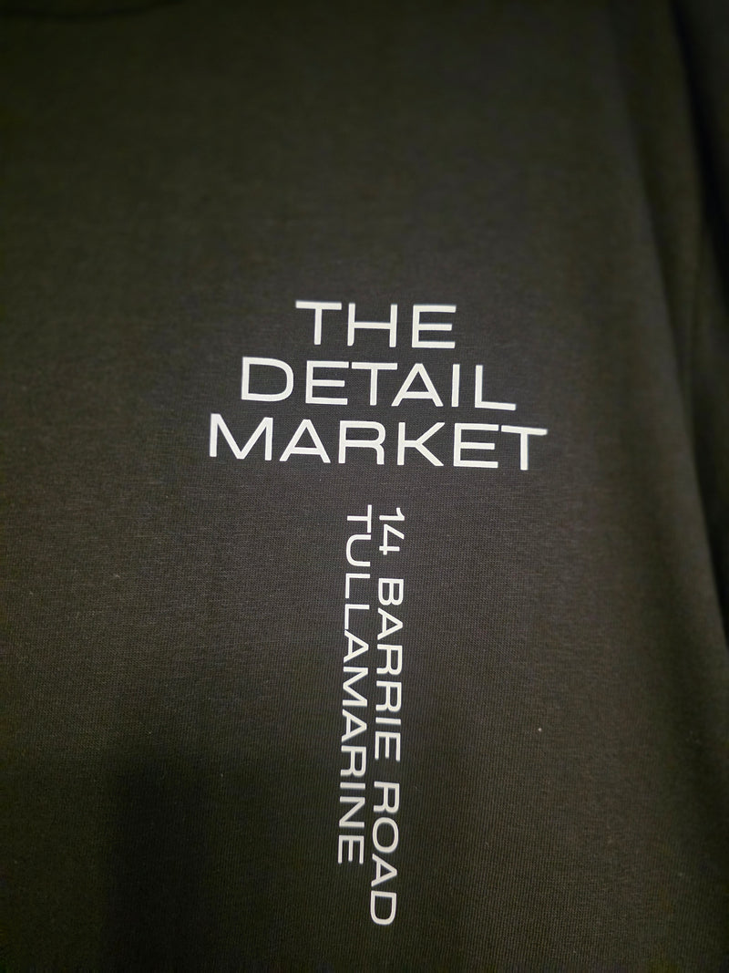 T Shirt Official Detail Market T-Shirts-5