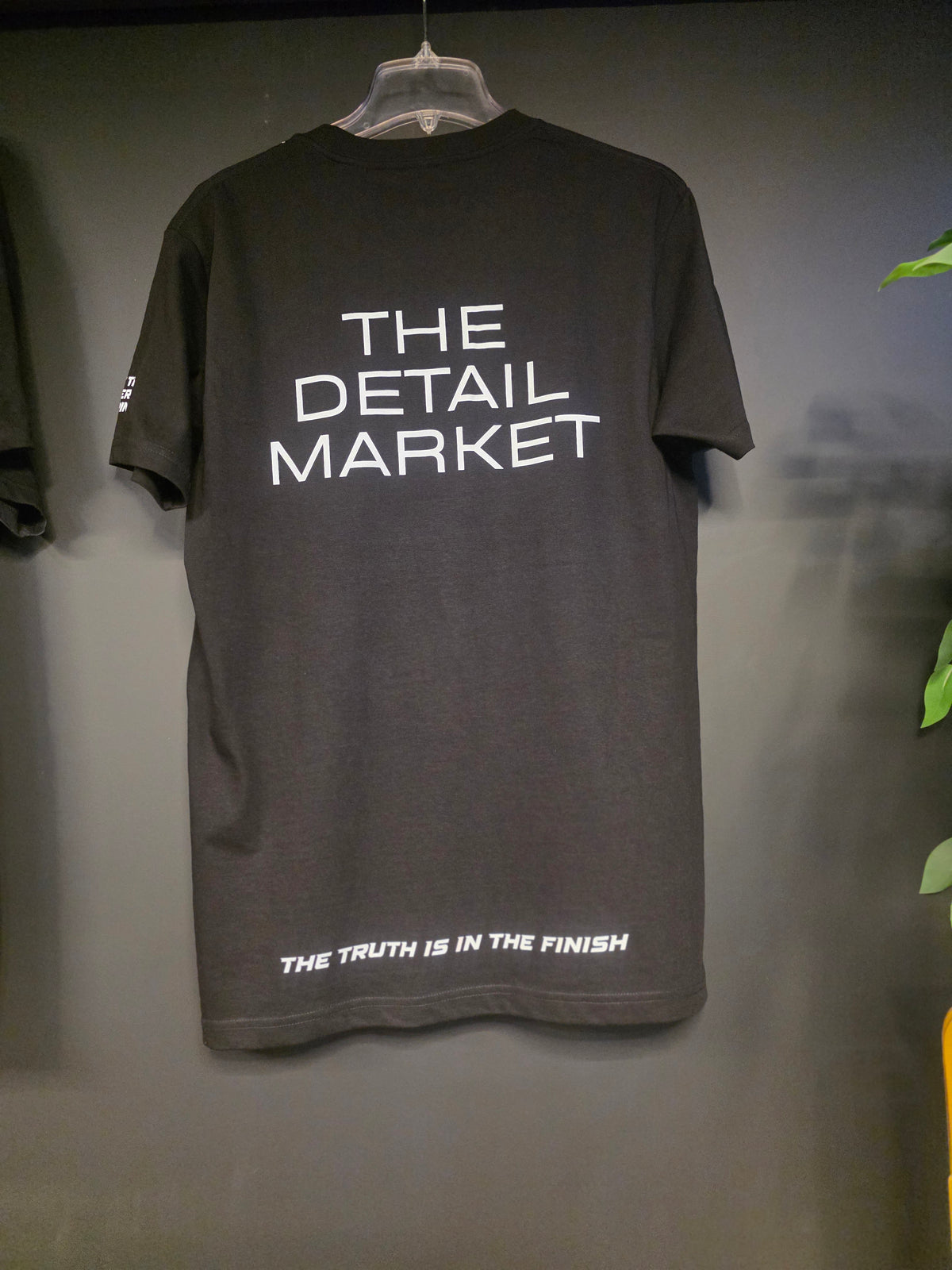 T Shirt Official Detail Market T-Shirts-7