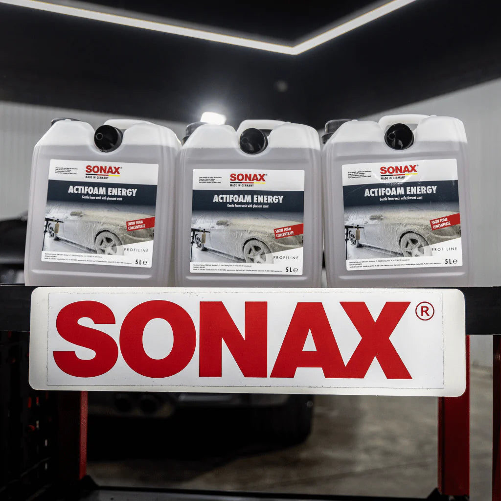 SONAX ActiFoam Energy Foam Shampoo 5L