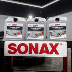 SONAX ActiFoam Energy Foam Shampoo 5L-2
