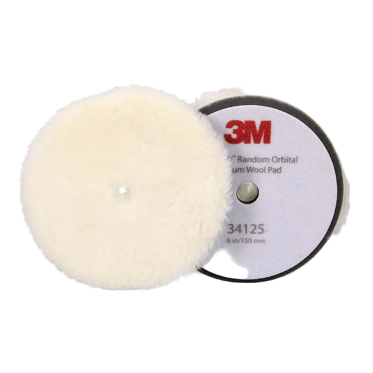 3M Perfect-It Medium Wool Compounding Pad-1