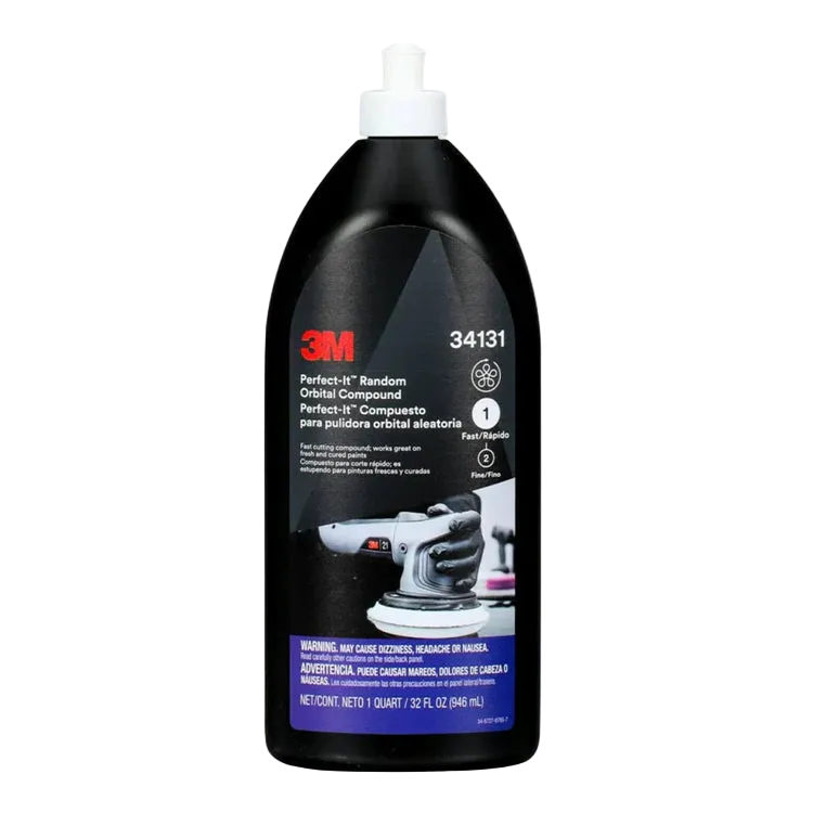 3M Perfect-It Random Orbital Cutting Compound 946ml-1