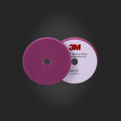 3M 34127 Foam Purple Polishing Pad 150mm (2 Pack)-1