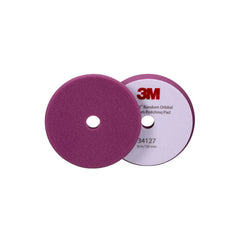 3M 34127 Foam Purple Polishing Pad 150mm (2 Pack)-1