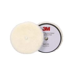 3M Perfect-It Medium Wool Compounding Pad 150mm (2 pack)-1