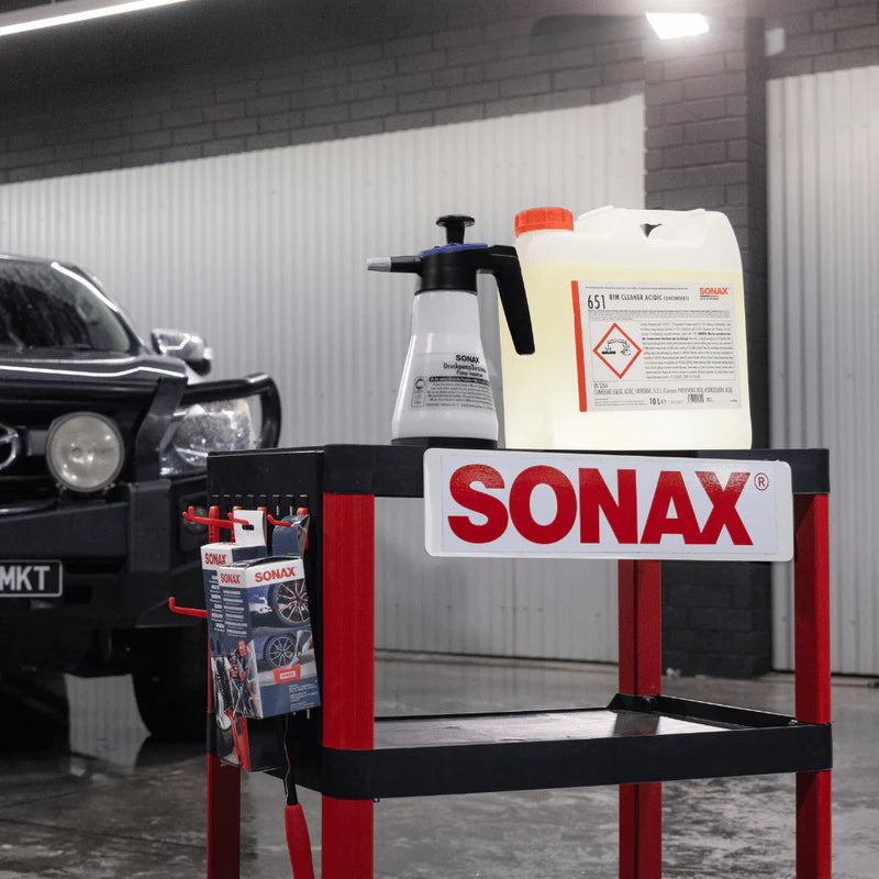 SONAX Acidic Wheel Cleaner Concentrate-3