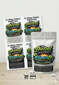 TDM Elimin8 Odour Neutraliser – 5-Pack Refill (20g)-1