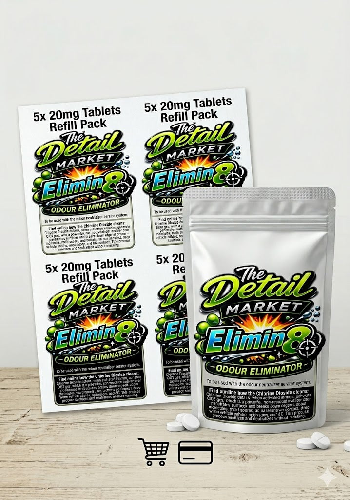 TDM Elimin8 Odour Neutraliser – 5-Pack Refill (20g)-1