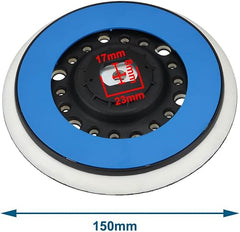 SG Store 150 mm Backing Pad (Rupes/Shinemate)-4