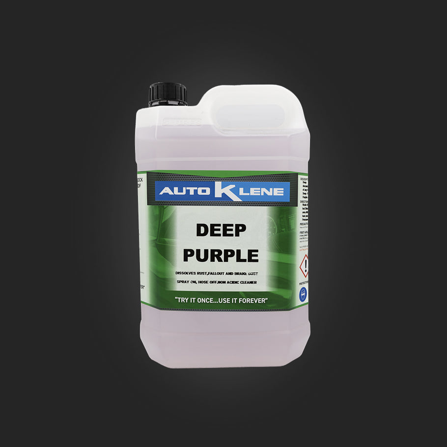 AutoKlene Deep Purple Iron Remover-1