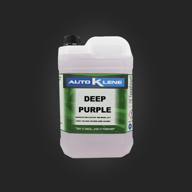 AutoKlene Deep Purple Iron Remover-1