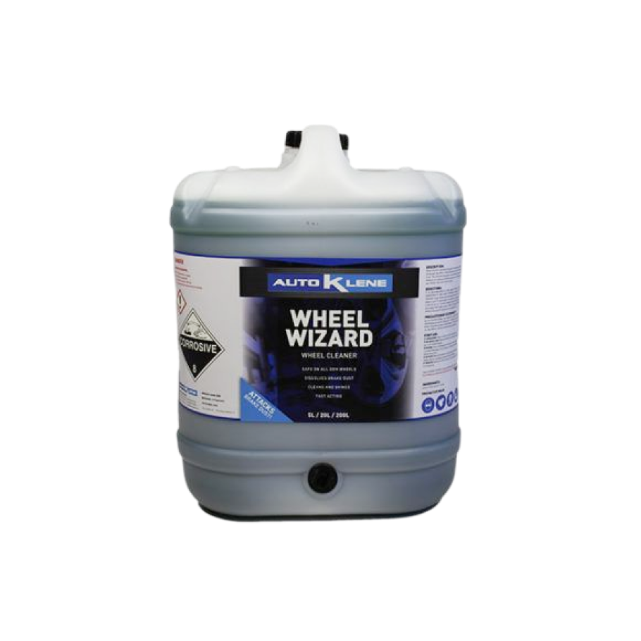 AutoKlene Wheel Wizard