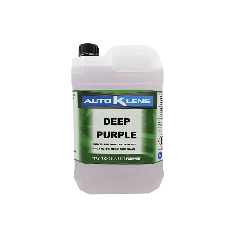 AutoKlene Deep Purple Iron Remover-1