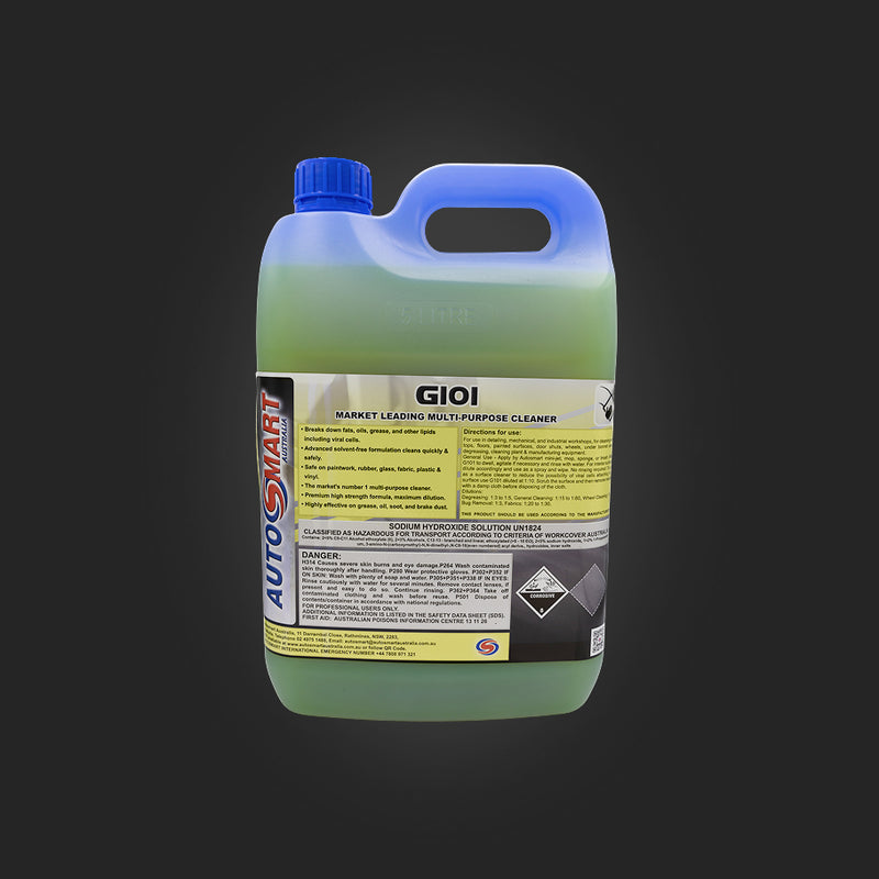 AutoSmart GIOI 5L Concentrate-1