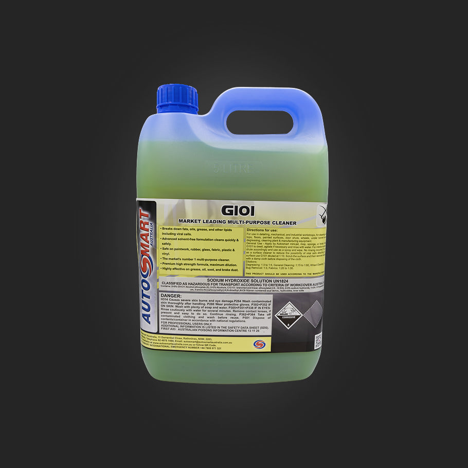 AutoSmart GIOI 5L Concentrate