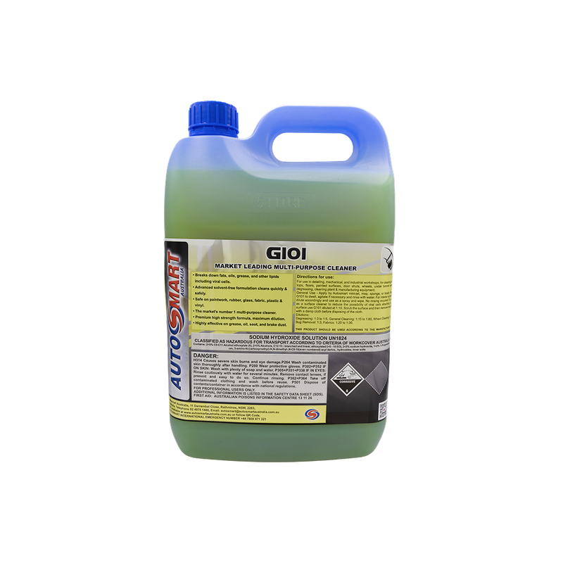 AutoSmart GIOI Concentrate 5L-1