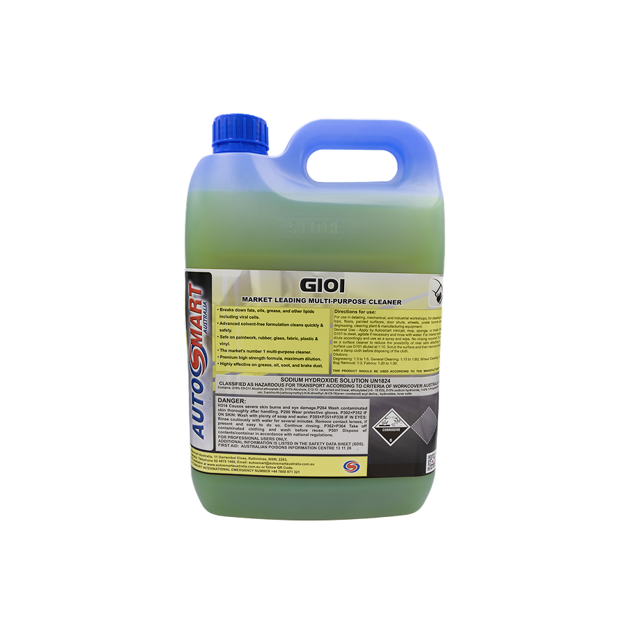 AutoSmart GIOI Concentrate 5L