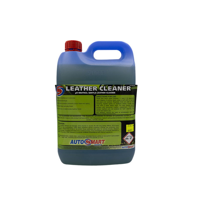 AutoSmart Leather Cleaner-1