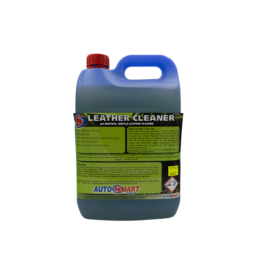 AutoSmart Leather Cleaner