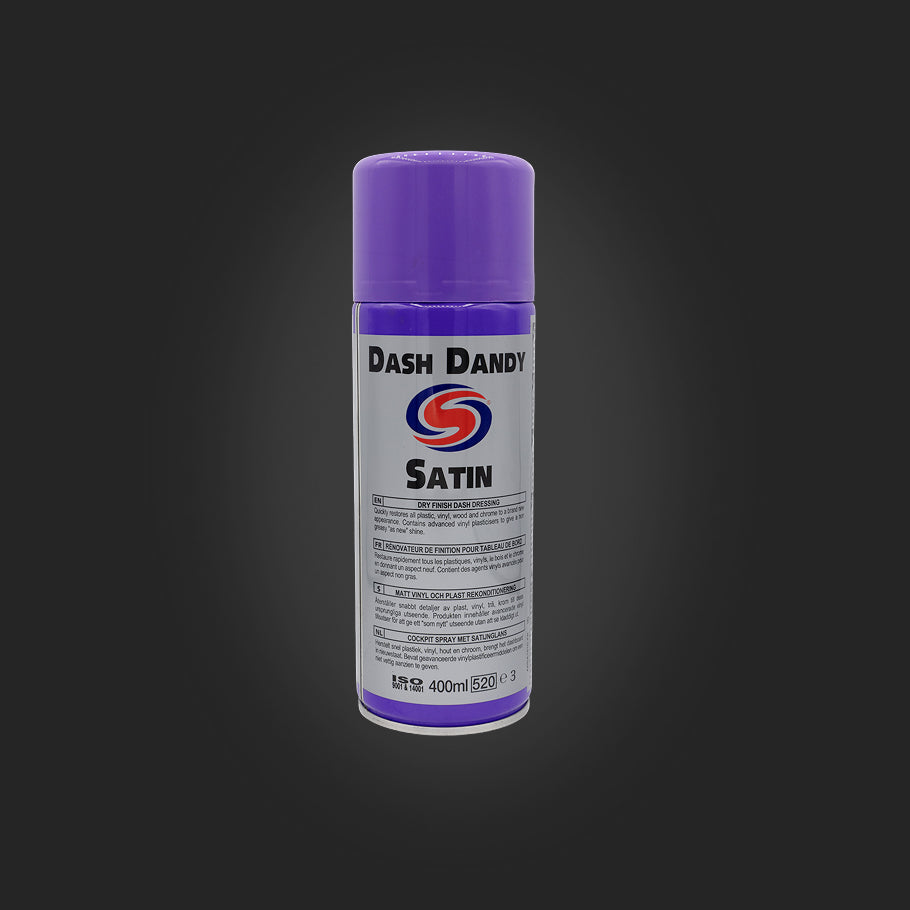 AutoSmart Dash Dandy Satin 400mL