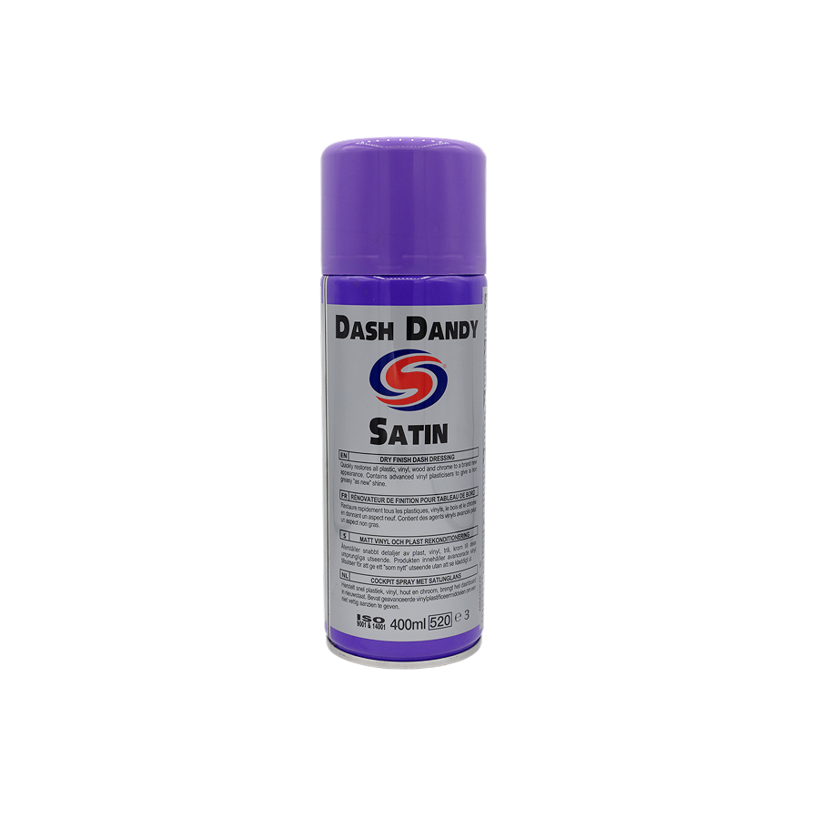 AutoSmart Dash Dandy Satin 400mL