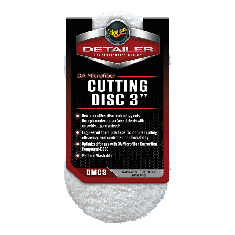 Meguiars Cutting Disc 3"-1