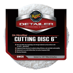 Meguiars Cutting Disc 6"-1