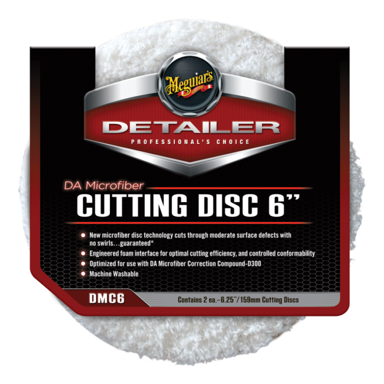 Meguiars Cutting Disc 6"-1