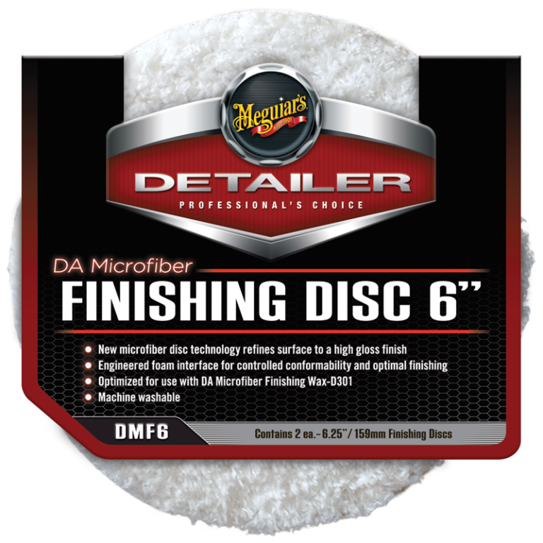 Meguiars Finishing Disc 6"-1