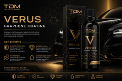 TDM Verus Ceramic Coating 50mL-2